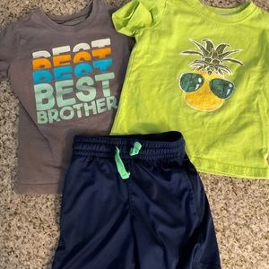 Toddler clothes bundle 24M & 2T